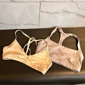 Gymshark + Alphalete Athletics Sports Bra Lot Size M